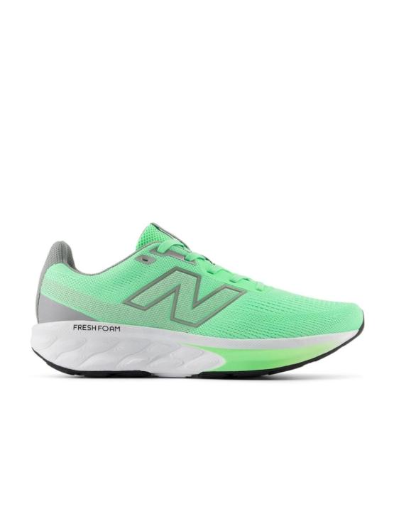 Nb m fresh foam 520lb9 shoe fluorine green/gray