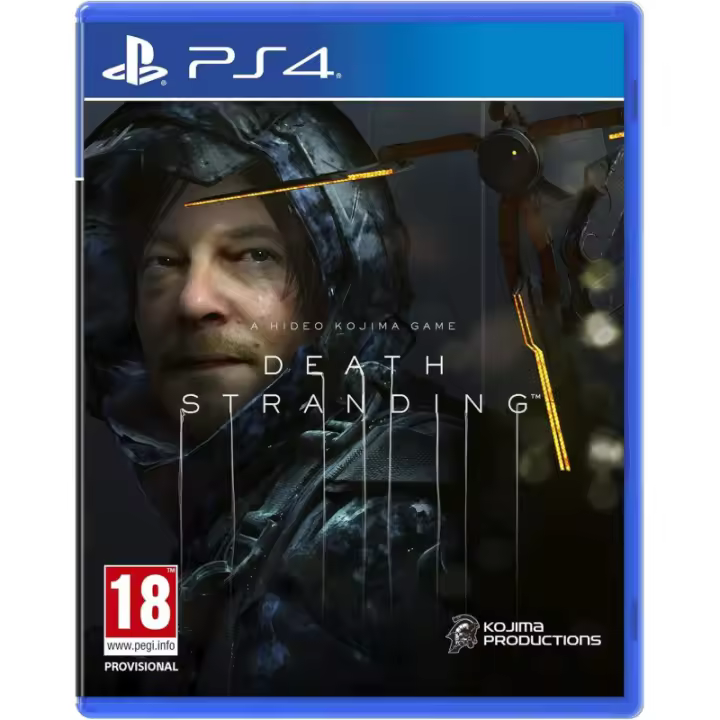 Juego Death Stranding - PS4 - Nuevo Precintado - 1