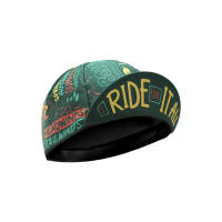 Gorro De Ciclismo Retro Clásico Rojo Azul Verde Poliéster Transpirable Verano Deporte Rápido Al Secado Para Hombres Y Mujeres - details 3