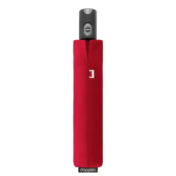 Paraguas Doppler Carbonsteel Magic uni Rojo - 1