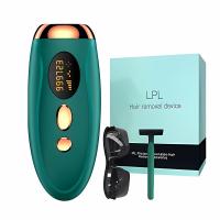 Profesional IPL Láser Eliminador De Vello Para Hombres Y Mujeres 990000 Chisporreos Peluca Piel Sensible Eliminación Permanente Para Todas Las Áreas Del Cuerpo - details 1