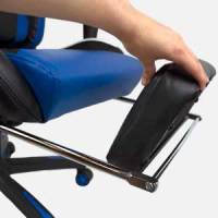 Silla de Escritorio de PU Gaming Chair Ónyx  PRIXTON - details 5