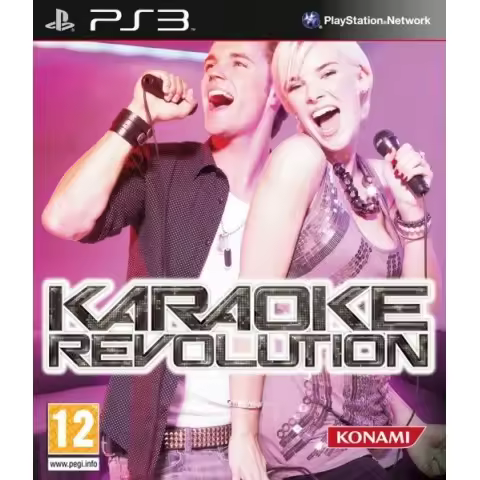 Karaoke Rev. (Essentials) Juego para Consola Sony PlayStation 3, PS3 [PAL ESPAÑA] - 1