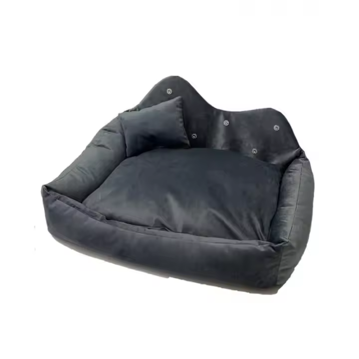 Guarida Prince grey XXL 70 x 55 x 12 cm - 1