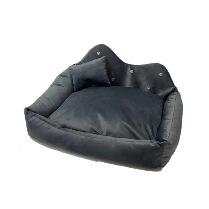 Guarida Prince grey XXL 70 x 55 x 12 cm - 1