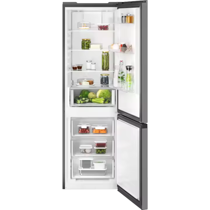 AEG - Frigorífico combi de libre instalación Serie 6000 TwinTech Total No Frost de 187 cm - ORC6N321DS - 1