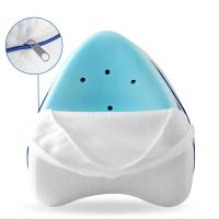 Almohada Ortopédica para Piernas y Rodillas Espuma con Memoria Alivia el Dolor de Espalda Cadera y Articulaciones Soporte para el Tobillo y la Rodilla – Almohadilla para Dormir - WIAAM,AM3 - details 3