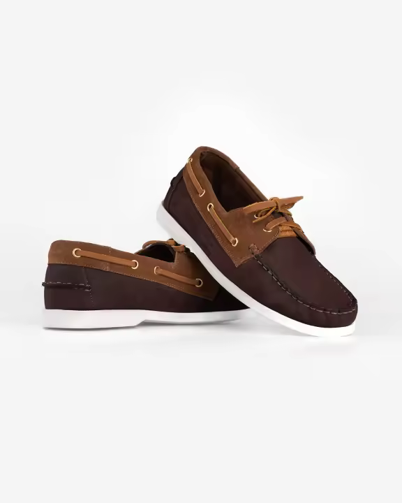 Harper & Neyer NAUTICO PORTLAND DOCKSIDES - 1