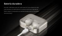 Auriculares - realme Buds Air7, Driver Bass Mega Titanizado de 12,4 mm, ANC Inteligente de 52 dB, Audio Hi-Res & LHDC 5.0, autonomía hasta 52 Horas, Sonido Espacial 360° - details 19
