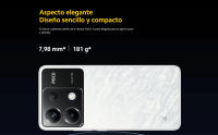 Xiaomi POCO X6 5G  NFC Global Version EU Cargador, 6.67" AMOLED 120Hz, Snapdragon 7s Gen 2, Cámara 64 MP, Batería 5100 mAh, Carga rápida de 67 W - details 26