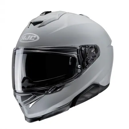 Hjc Casco Moto Casco Hjc I71 Solid   Ce U - 1