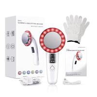 - Máquina Anticelulítico 6 en 1 con Ultrasonido, EMS e Infrarrojos para Moldeado Corporal: Elimina Grasa en Abdomen, Piernas y Glúteos + Kit Profesional de Cavitación - details 10