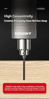 Mini Taladro Eléctrico De Alta Potencia Con 5 Velocidades Regulables Herramienta Rotativa Micro Para Grabado Y Perforación Máquina De Perforación Con Velocidad De 5500-28000RPM - details 8