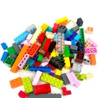 Bloques De Construcción De Figuras Mixtos 104 Piezas Tamaño 12 Colores 16 Creativos Juguetes Para Niños 6-12 Años - details 0