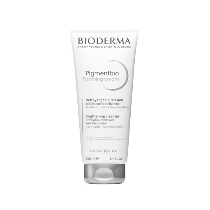 Pigmentbio Foaming Cream, 200 ml. - Bioderma - 1