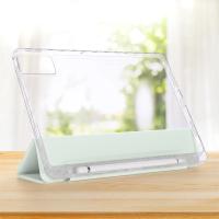 Funda Para Xiaomi Redmi Pad SE 11'' Cubierta De Acrílico Transparente Con Soporte Trifoliar Protectora Compatible Con Redmi Pad SE 11 2023 - details 12