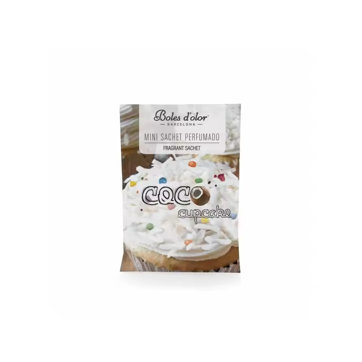 Mini Sachet Perf. Exp.36 und. Coco Cupcake - 1