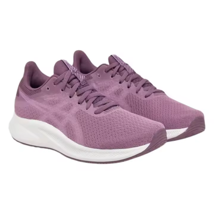 Zapatillas Asics Gel Patriot 13 Lavanda Glow Ube 1012B312-502 Running Mujer - 1