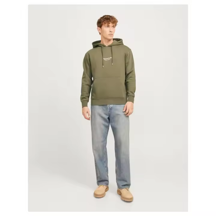 Sudadera JJ Capucha Vesterbro Kalamata - 1