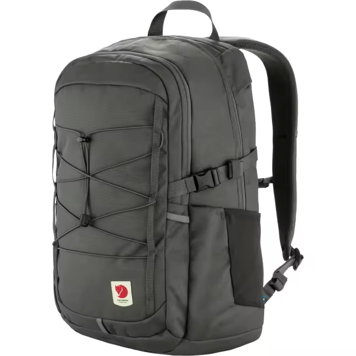 Mochila Gris Fjallraven Skule 28L Basalt Resistente e Impermeable - 1