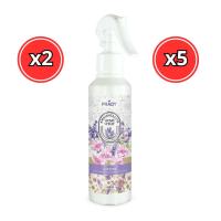 AMBIENTADOR HOME SPRAY PRADY DE AROMAS FLORALES - DE 220 ML - PACK DE 2 Y DE 5 UNIDADES - details 3