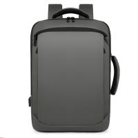 Nueva mochila de negocios para hombre, bolso para portátil, mochila multifuncional, mochila de viaje. - details 0