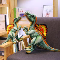 Nueva Muñeca De Peluche Dinosaurio Spinosaurus Para Niños Almohada Realista Regalo Bonito Para Cumpleaños Animal De Peluche Unisex - details 6
