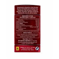Tongil - NIVELCOL - 60 Cápsulas -  Colesterol - Salud - Cardiovascular - details 2