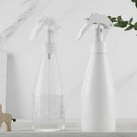 Botella De Agua De Viaje 200ml Plástico Mist Para Rostro Y Cabello Dispensador Mano Mujer Belleza Suministros Personales - details 7