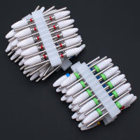 Juego De 10 Piezas De Brocas Para Uñas De Cerámica Para Manicura Eléctrica Herramientas De Pulido De Uñas Y Pies Accesorios De Maquinaria - details 1