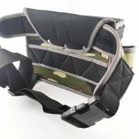 Bolsa De Cintura Multifuncional De Tela Oxford Para Herramientas De Electricistas Y Decoración Fabricada En Guangdong China - details 5