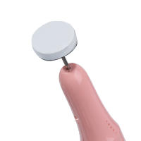 50pcs/Bag Discos De Pulido Reemplazables Autoadhesivos Para Eliminar Callos Y Piel Muerta Accesorios Profesionales De Pedicura - details 9