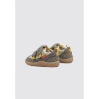 Kickers KICK FRAPY Deportivas Con Velcro Bebé - niño (hasta la talla 30) Verde - details 2
