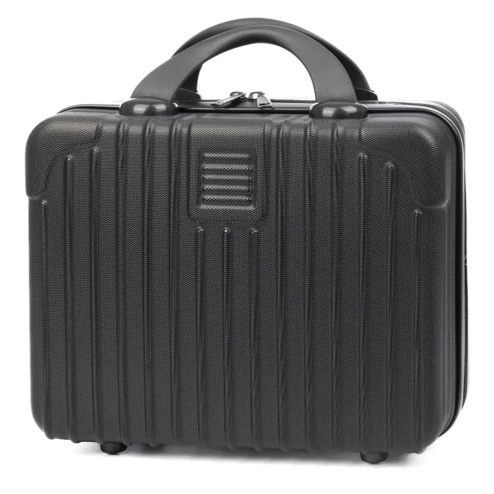 DAM Neceser rígido ultraligero de ABS. Adaptable a trolley. 12 pulgadas.  31x14,5x25Cm - 1