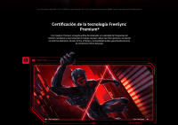 Oficial | Xiaomi Curved Gaming Monitor G34WQi, Alta frecuencia de actualización de 180 Hz, Pantalla ultra panorámica WQHD, DCI-P3 del 95 %, sRGB del 100 % - details 7