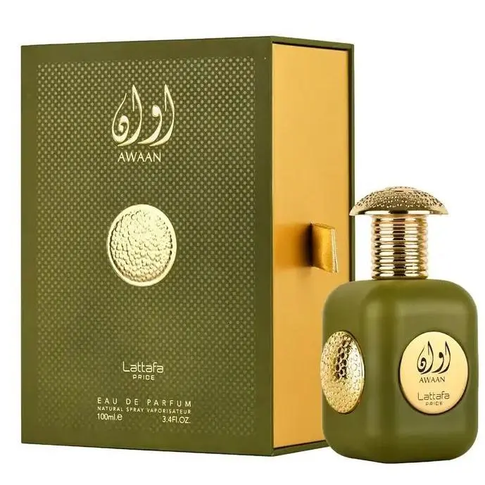 AWAAN BY LATTAFA EAU DE PARFUM 100 ML. SPRAY FOR WOMAN - 1