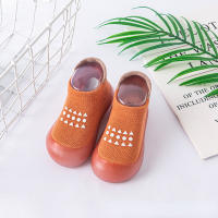 Zapatos Para Bebés Y Niños Infantis Antideslizantes Transpirables De Otoño E Invierno Suaves Para Interior Calcetines De Piso - details 11