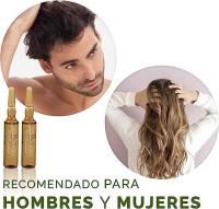 Cabello Verdimill PROFESIONAL | Ampollas Anticaída del Pelo | Tratamiento de Mantenimiento (12 Ampollas de 10ml) PACK de 2 CAJAS- 24 AMPOLLAS - details 3