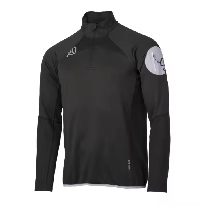 TERNUA - Polo Térmico Rakker Hombre Cálido y Ligero - 1
