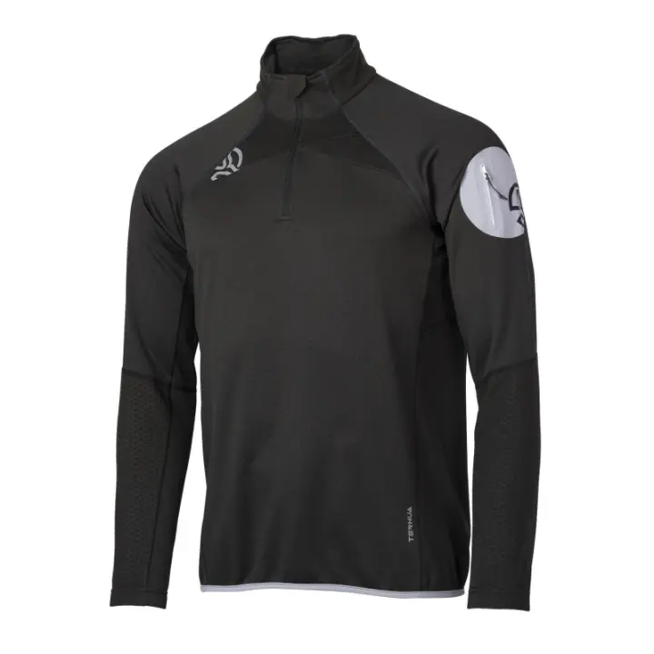 TERNUA - Polo Térmico Rakker Hombre Cálido y Ligero - 1