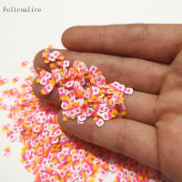 20g De Arcilla Suave Arco Iris Kawaii Para Artesanías Y Decoración De Uñas Simulación Alimentos Juguetes De Juguete - details 33