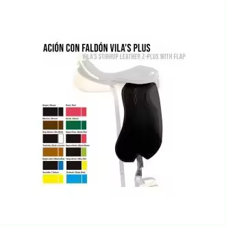 ACIÓN CON FALDÓN VILA'S PLUS - 1
