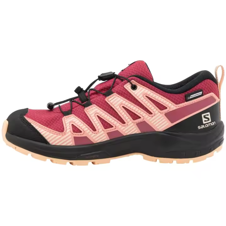 Zapatillas de Running Salomon Xa Pro V8 Clima para mujer en color rosa - 1