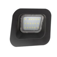 2Pcs/set Lámpara LED De Placa De Licencia Para Camión Decoding Dodge Ram 1500 2500 3500 Luz Original De 12V Para Automóviles - details 9