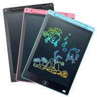 Tablet De Escritura LCD 8.5 Pulgadas Tablero De Dibujo Para Niños Graffiti Libro De Dibujo Negro Juguete Regalo De Escritura - details 3
