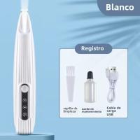 Afeitadora Eléctrica Para Pies De Mascotas Con Luz Trimmer De Pelo Para Gatos Y Perros Herramienta De Cuidado Y Aseo Para Animales - details 5