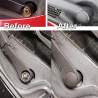 Cubierta De Tornillo Para Braza De Limpia-FrONTAL De Coche 2X Adecuado Para Kia Ceed Cee'd ED Optima Picanto Sorento Soul Carens Cerato Borrego K7 Lotze Rio - details 1