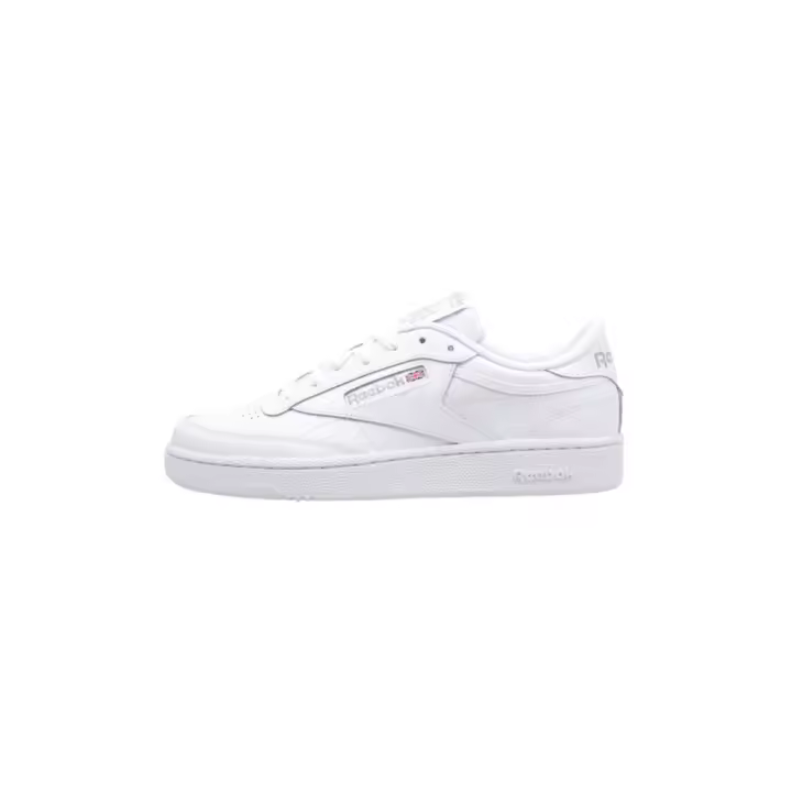 Reebok CLUB C 85 Deportivas Planas Unisex Blanco - 1