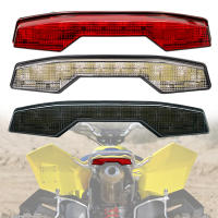 Luz De Freno Trasera LED Para ATV Suzuki LT-R450 LT-R450(Z) LTR450 QUADRACER 2006-2011 Asamblea De Luz De Caudalimetro Material ABS + PC - details 0