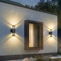 Lámpara De Pared LED Impermeable E27 Para Exterior Y Interior Iluminación Moderna Para Sala De Estar Courtyard Porche Jardín - details 7